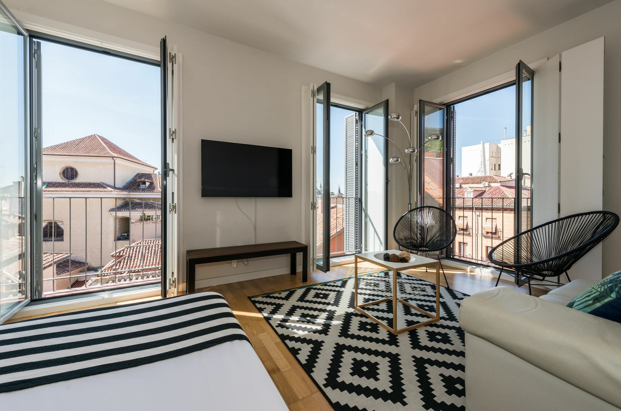 Smartrental Madrid Puerta Del Sol Exterior foto